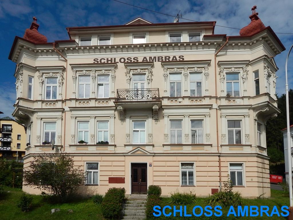 Schloss Ambras มาเรียอานซเกลาซนี ห้อง รูปภาพ
