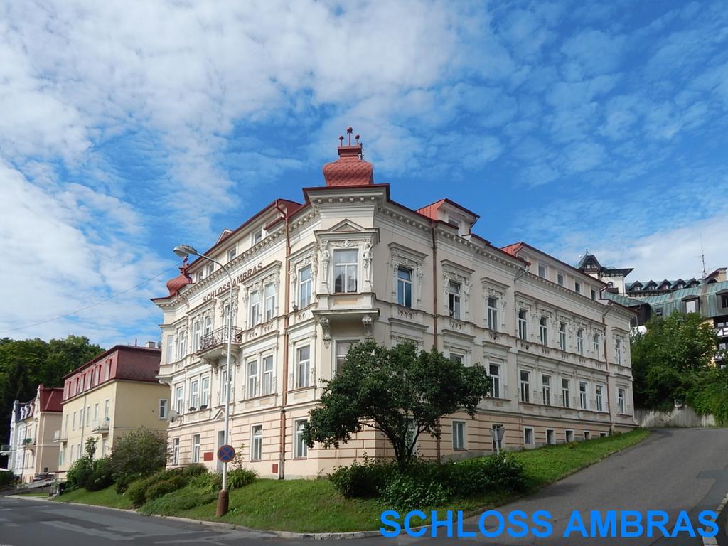 Schloss Ambras มาเรียอานซเกลาซนี ห้อง รูปภาพ